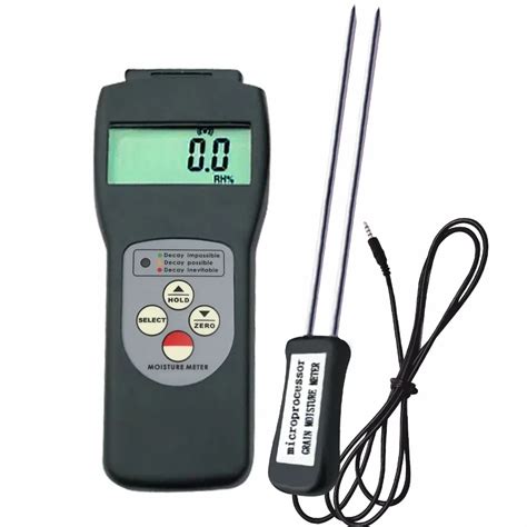 what is a digital moisture meter|digital moisture meter for grains.